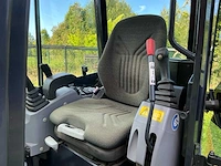 2020 kubota u27-4 hi minigraafmachine met hydraulische sorteergrijper en diverse bakken - afbeelding 6 van  26