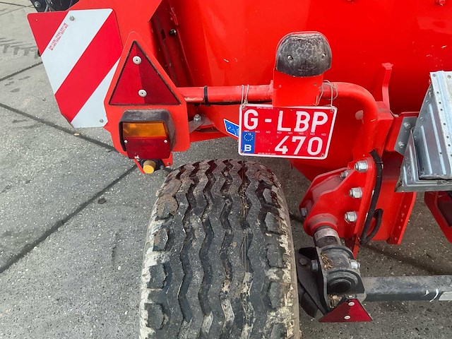 2020 kuhn profiel 1ds d-g voermengwagen - afbeelding 2 van  18