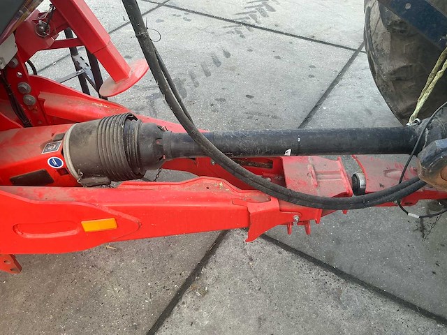 2020 kuhn profiel 1ds d-g voermengwagen - afbeelding 3 van  18