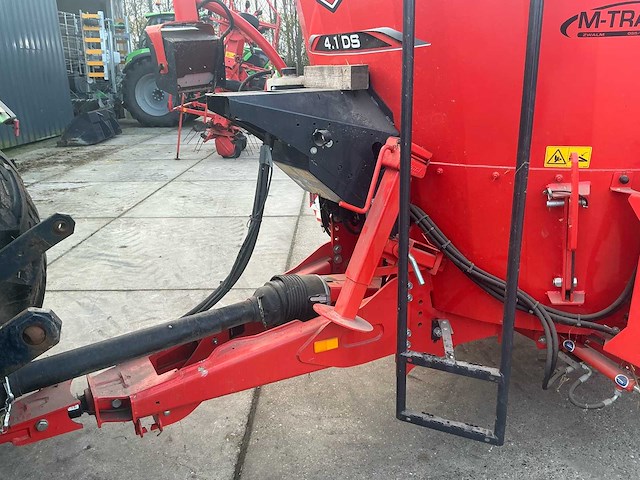 2020 kuhn profiel 1ds d-g voermengwagen - afbeelding 4 van  18