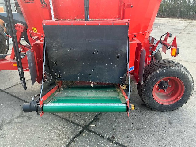 2020 kuhn profiel 1ds d-g voermengwagen - afbeelding 7 van  18