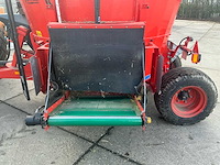 2020 kuhn profiel 1ds d-g voermengwagen - afbeelding 7 van  18