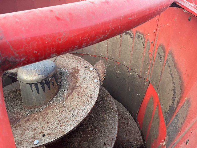 2020 kuhn profiel 1ds d-g voermengwagen - afbeelding 8 van  18