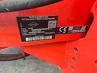 2020 kuhn profiel 1ds d-g voermengwagen - afbeelding 10 van  18