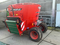 2020 kuhn profiel 1ds d-g voermengwagen - afbeelding 11 van  18