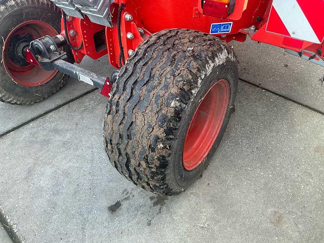 2020 kuhn profiel 1ds d-g voermengwagen - afbeelding 16 van  18