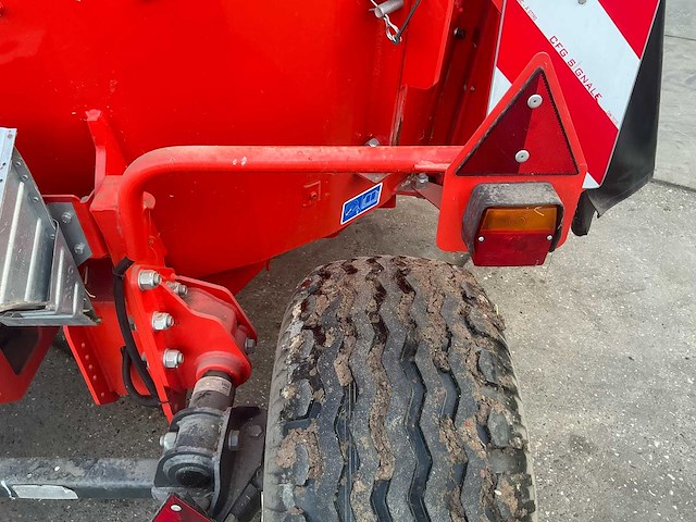 2020 kuhn profiel 1ds d-g voermengwagen - afbeelding 5 van  29