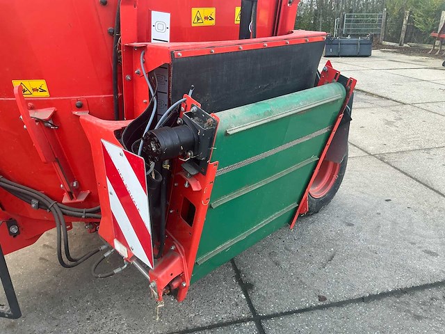 2020 kuhn profiel 1ds d-g voermengwagen - afbeelding 9 van  29