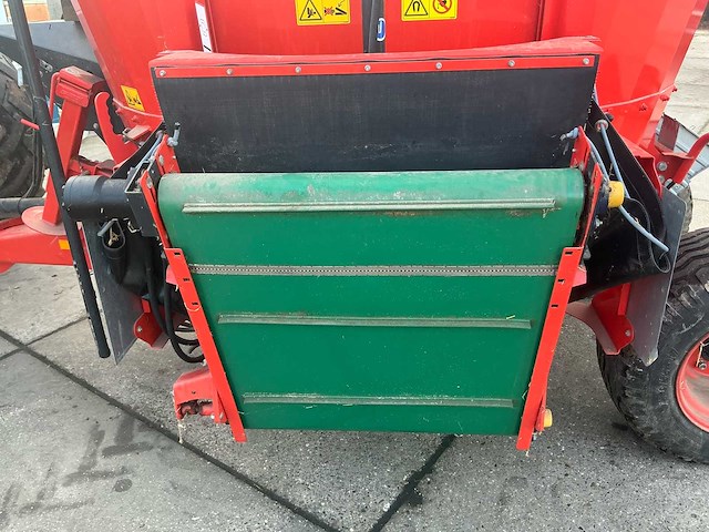 2020 kuhn profiel 1ds d-g voermengwagen - afbeelding 10 van  29