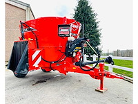 2020 kuhn profiel 1ds d-g voermengwagen - afbeelding 1 van  29