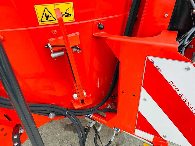 2020 kuhn profiel 1ds d-g voermengwagen - afbeelding 17 van  29