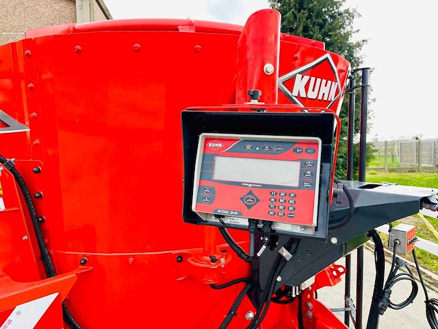 2020 kuhn profiel 1ds d-g voermengwagen - afbeelding 18 van  29