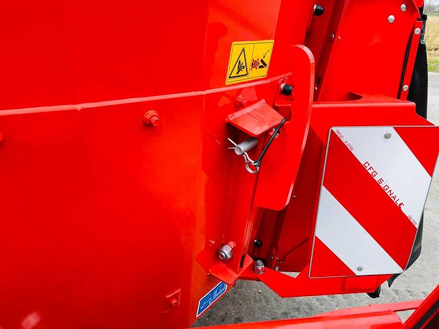 2020 kuhn profiel 1ds d-g voermengwagen - afbeelding 20 van  29