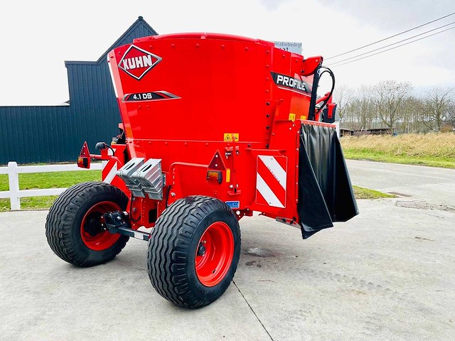 2020 kuhn profiel 1ds d-g voermengwagen - afbeelding 12 van  29