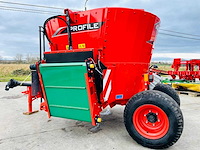 2020 kuhn profiel 1ds d-g voermengwagen - afbeelding 22 van  29