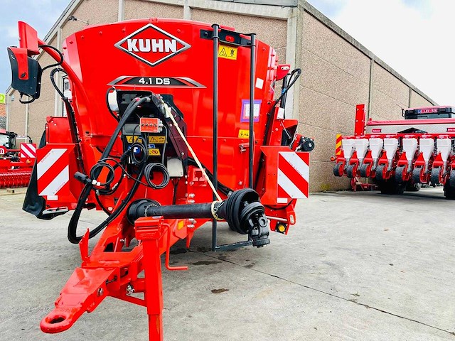 2020 kuhn profiel 1ds d-g voermengwagen - afbeelding 24 van  29