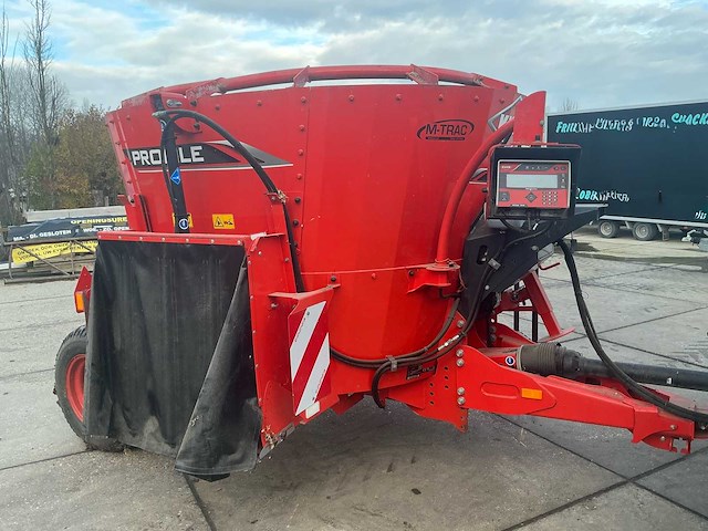 2020 kuhn profiel 1ds d-g voermengwagen - afbeelding 25 van  29