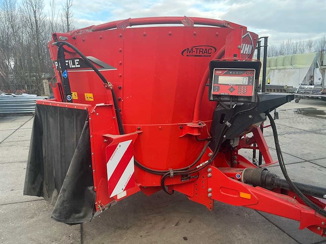 2020 kuhn profiel 1ds d-g voermengwagen - afbeelding 29 van  29