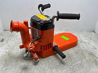 2020 künzle & tasin pegasus kantenschuurmachine 300mm - afbeelding 3 van  7
