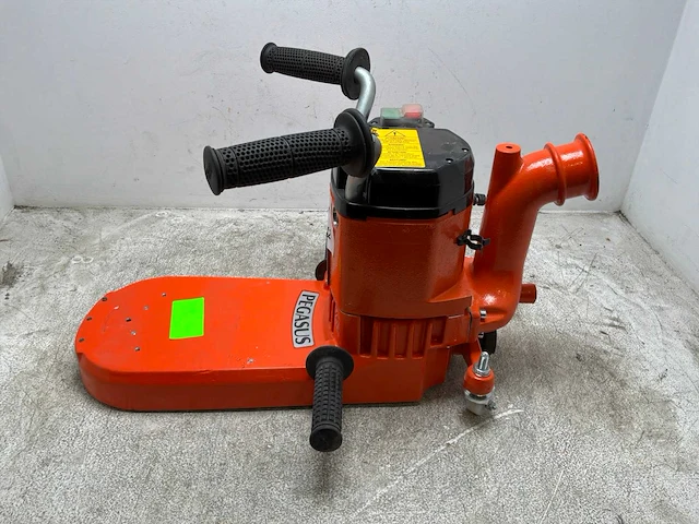 2020 künzle & tasin pegasus kantenschuurmachine 300mm - afbeelding 2 van  7
