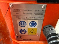 2020 künzle & tasin pegasus kantenschuurmachine 300mm - afbeelding 6 van  7