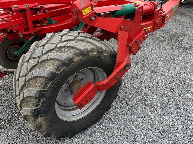 2020 kverneland pg100 ploeg (8 honken) - afbeelding 9 van  10