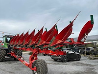 2020 kverneland pg100 ploeg (8 honken) - afbeelding 1 van  10