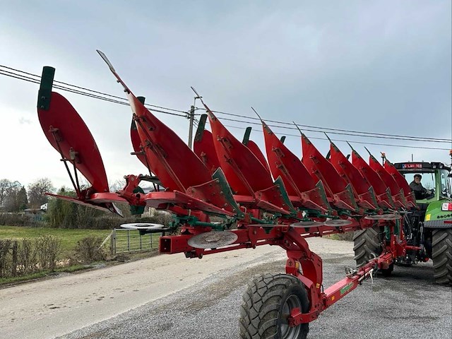 2020 kverneland pg100 ploeg (8 honken) - afbeelding 2 van  10