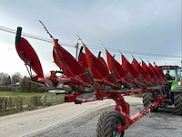 2020 kverneland pg100 ploeg (8 honken) - afbeelding 2 van  10