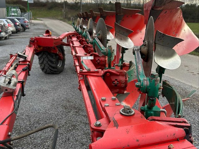 2020 kverneland pg100 ploeg (8 honken) - afbeelding 6 van  10