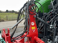 2020 kverneland pg100 ploeg (8 honken) - afbeelding 8 van  10