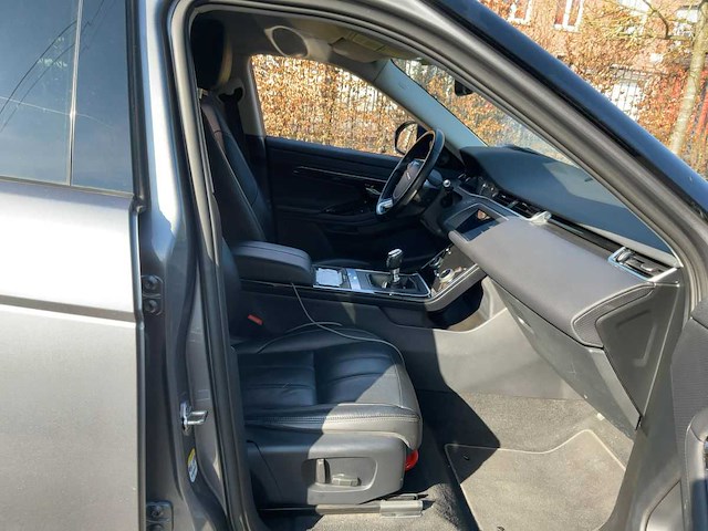 2020 land rover range rover evoque d150 - 68 769 km landmark edition personenauto - afbeelding 2 van  24