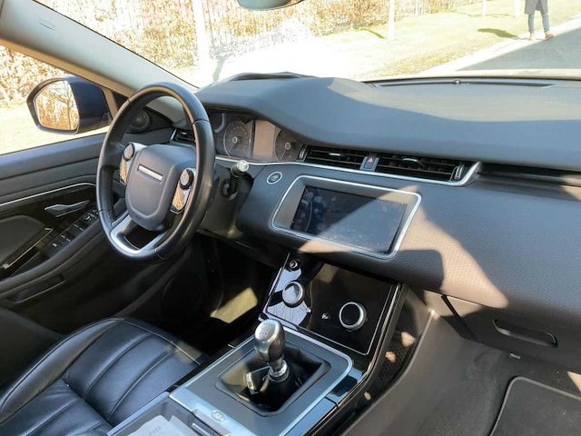 2020 land rover range rover evoque d150 - 68 769 km landmark edition personenauto - afbeelding 3 van  24