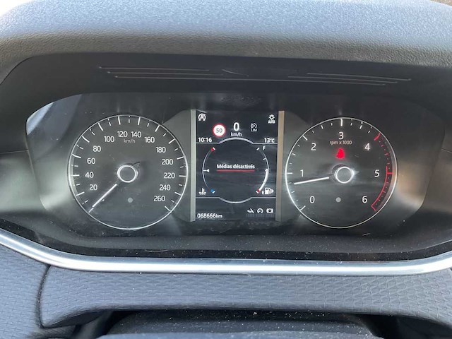 2020 land rover range rover evoque d150 - 68 769 km landmark edition personenauto - afbeelding 4 van  24