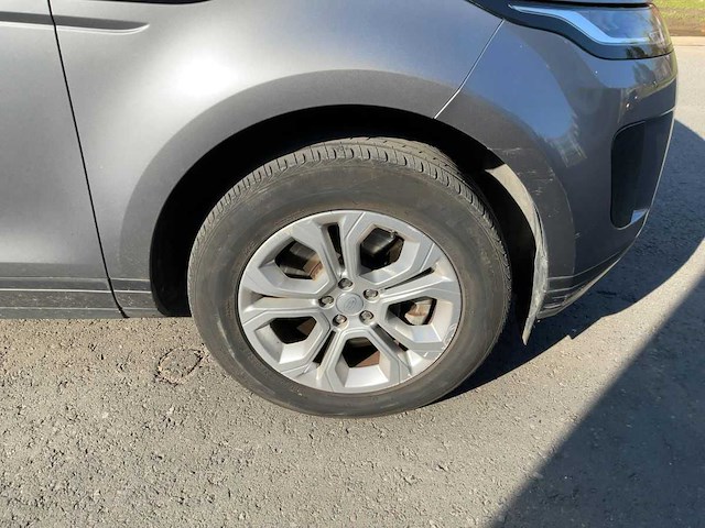 2020 land rover range rover evoque d150 - 68 769 km landmark edition personenauto - afbeelding 8 van  24