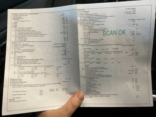 2020 land rover range rover evoque d150 - 68 769 km landmark edition personenauto - afbeelding 14 van  24