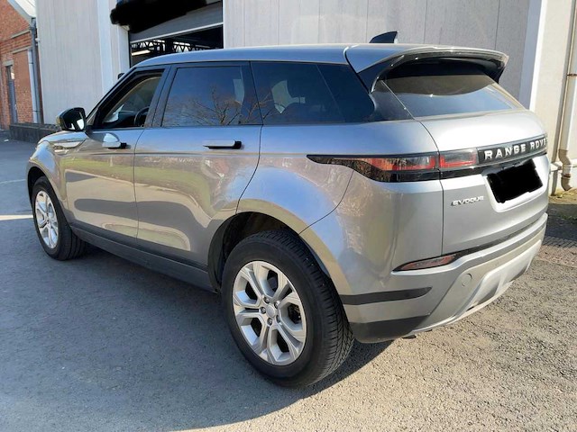 2020 land rover range rover evoque d150 - 68 769 km landmark edition personenauto - afbeelding 19 van  24