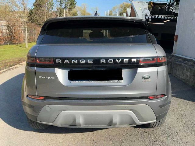 2020 land rover range rover evoque d150 - 68 769 km landmark edition personenauto - afbeelding 20 van  24