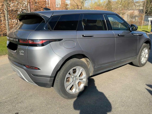 2020 land rover range rover evoque d150 - 68 769 km landmark edition personenauto - afbeelding 21 van  24