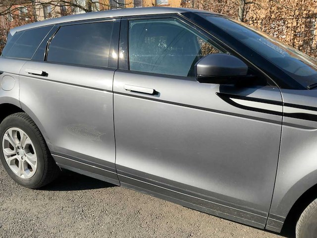 2020 land rover range rover evoque d150 - 68 769 km landmark edition personenauto - afbeelding 22 van  24