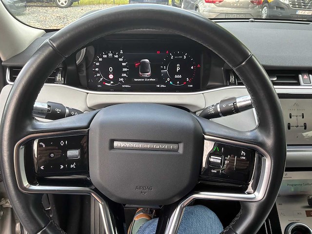 2020 land rover range rover evoque suv - afbeelding 10 van  34