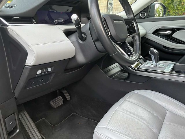 2020 land rover range rover evoque suv - afbeelding 13 van  34