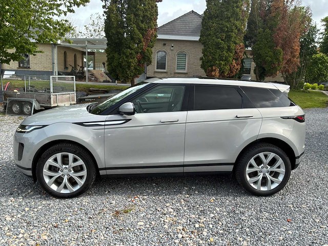2020 land rover range rover evoque suv - afbeelding 2 van  2