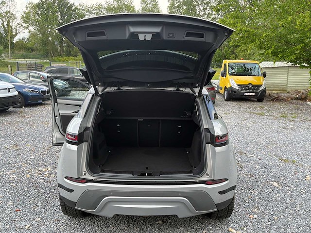 2020 land rover range rover evoque suv - afbeelding 24 van  34