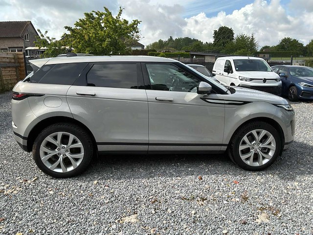 2020 land rover range rover evoque suv - afbeelding 31 van  34