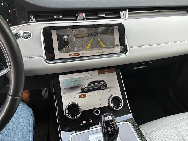 2020 land rover range rover evoque suv - afbeelding 9 van  34