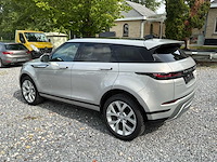 2020 land rover range rover evoque suv - afbeelding 23 van  34