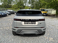 2020 land rover range rover evoque suv - afbeelding 29 van  34
