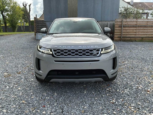 2020 land rover range rover evoque suv - afbeelding 33 van  34