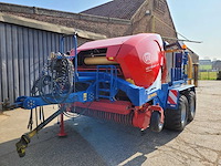 2020 lely rp 245 profi balenpers + goweil g5040 kombi - afbeelding 1 van  31